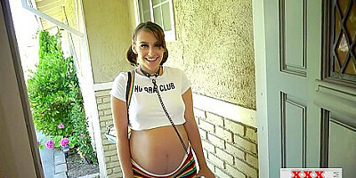 Pregnant Sub Fisted In Oiled Slit Till Man Milk In M