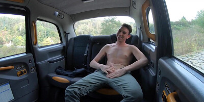 Tatted, light-haired cab driver, Jarushka Ross is regularly having fuck-fest with her customers and lovin’ it