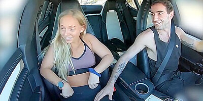 Cute Tanned Teen 18+ Gets A Giant Peen In Her Ass!