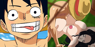 Horny Farmer Boy Dominates MILF Outdoor