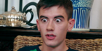 Kendra Lust seduces & fucks daughter's bf during thanksgiving dinner