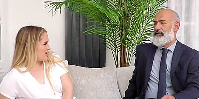 Teen 18+ Loves Having Sex With Older Men! - Tamsin Riley