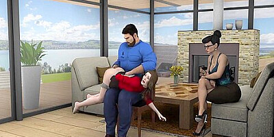 Incredible Sex Scene Cuckold Wild Ever Seen