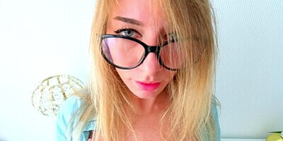 Hot Stepsister Tease Me And Allows Me To Cum In Her Panties Before Date With Her Boyfriend