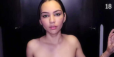 Lustful Slut Valerin Gloryhole Crazy Xxx Clip