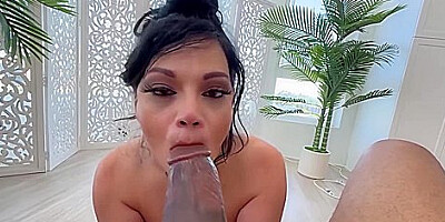 Mona Azar - Anal With Bbc