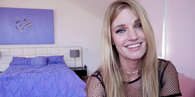 Smoking hot MILF Rachael Cavalli fucking her neighbor's son in POV