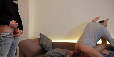 He Collective Wifey with his Mate