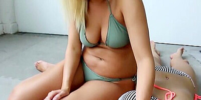 Super Sexy Rough Femdom