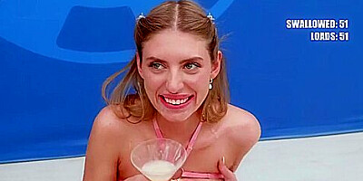 Fanta Sie #2 - Bukkake In Hd