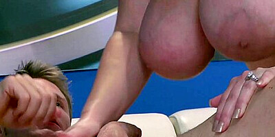 Renee Takes K-COCK - Renee Ross and Levi Cash - XLGirls