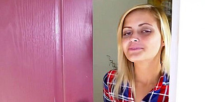 Super Cool Exgf Wants A Quickie After I Visit Her