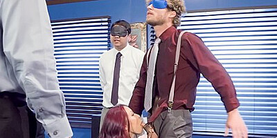 Monique Alexander And Michael Vegas In Office Milf Mind-blowing Sex