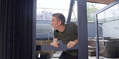 Deviant Breathtaking Hardcore - Danny D And Honour May