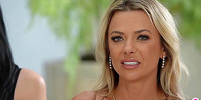 Massage Milf Kira Queen Lays Down The Best Techniques For Ultimate Creampie D