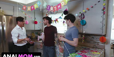 Nothing Says Happy Birthday Like Anal Sex!