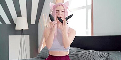 My First Anal Experience - Eva Elfie