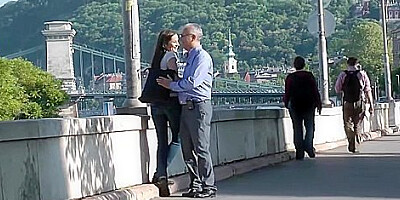 Dana C Ashley And Jim Slip In Irina Bruni In College Girl Bootie-fun Action!