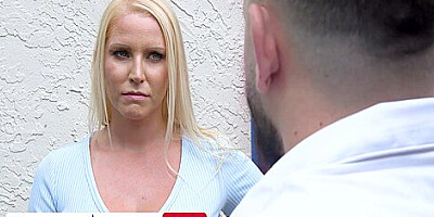 Has Sex With Her Big Dick Neighbor