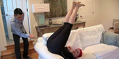 ALISON MILLER BUTT WHIPPING WITH CROP (2016)