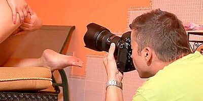 Lana S and Sophie Moone are embracing tenderly