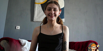 Girl from the college started camming on PDCams