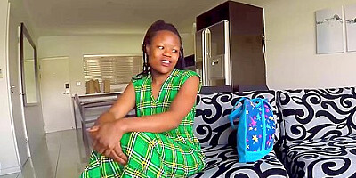 Antonio Benderass - Black Teen 18+ Ania Gets Fucked After Casting By Big Dick