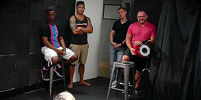 Christie Stevens In Fetish Video With Radiant From