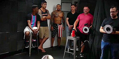 Christie Stevens In Fetish Video With Radiant From