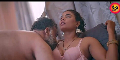 Kamvali Bay Ki chuday ULLU Web Series sex Scene