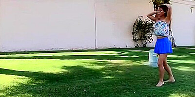 Mali Myers - Just Like A Teen 18+