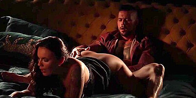 Flawless Vanessa And Angelos Romantic Action - Angelo Godshack And Vanessa Decker