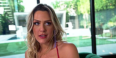 Perfect Celebration With Milana Fox And Feet Slave