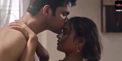 IKKANTE SAMMANAM 2024 Hindi Hot Web Series Voovi