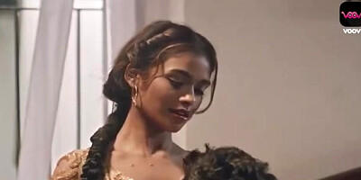 IKKANTE SAMMANAM 2024 Hindi Hot Web Series Voovi