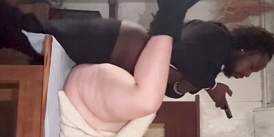 Fucking in 18th Century House W 2 Cumshots