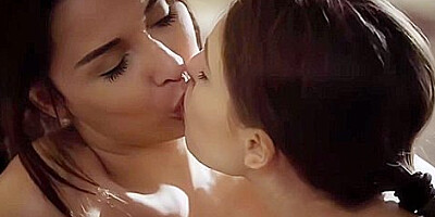 Hot Lesbians Porn Video With Talia Mint And Anissa Kate