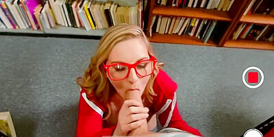 Big-breasted Bookworm 1 - Kara Lee