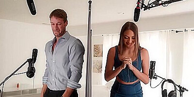 Emotional And Big Ass Smut With Ryan Mclane, Gizelle Blanco And Gizelle