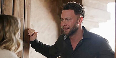 Anna Claire Clouds And Seth Gamble - Teen 18+ Thanks Her Donator And She Donated Her Wet Pussy