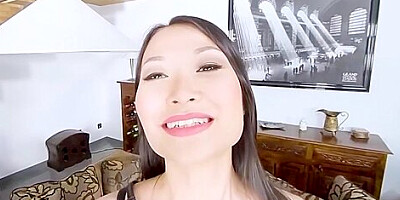 Female Masturbation - Asian Solo