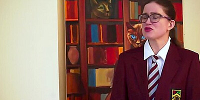 Headmaster Cane Fest - See These School Students Put Through Their Paces With The Headmasters Cane