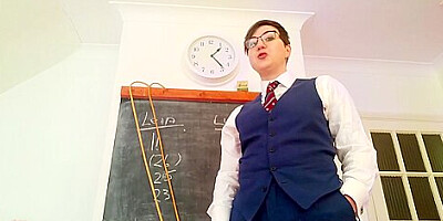 Headmaster Cane Fest - See These School Students Put Through Their Paces With The Headmasters Cane