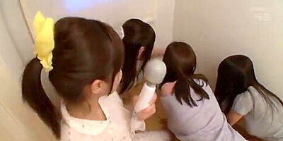 JAV sex video featuring Saki Okuda, Tsukasa Aoi and Minami Kojima