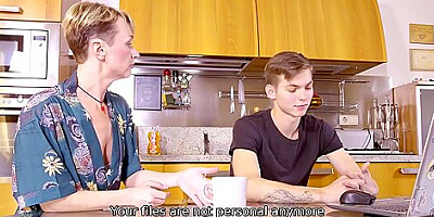 Delicate Cherry Aleksas Blonde Porn