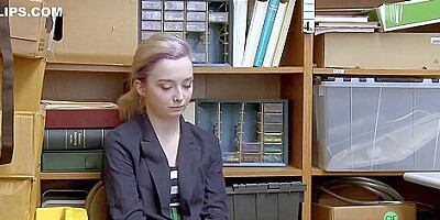 Petite teen 18+ gets