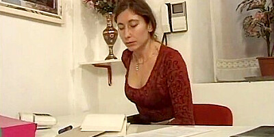 Il Collega Di Ufficio!