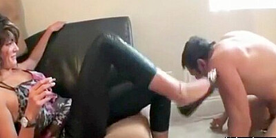 Kick my Dick