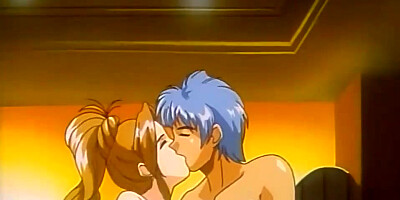 Welcome to Pia Carrot! Motel Guests Have Mad Hookup with Internal Ejaculation at the End - Anime Porn