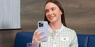 Out Of Order Orgasms With James Angel And Hazel Moore